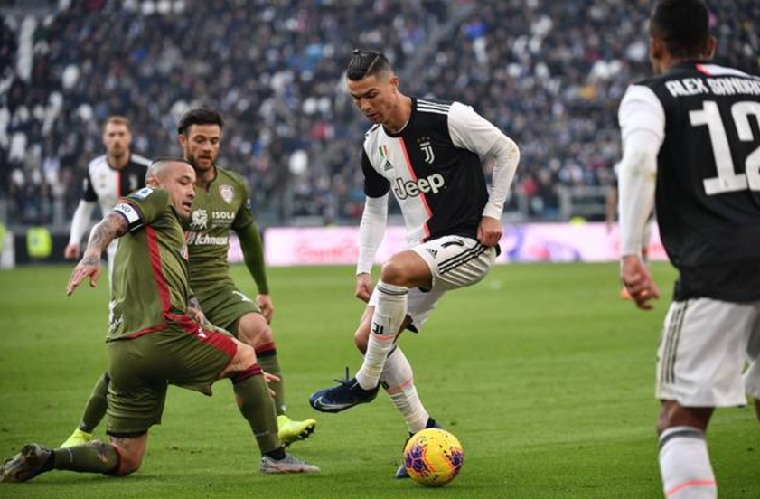  卡利亚里延续客场虫属性，再度失利深陷保级泥潭之中  